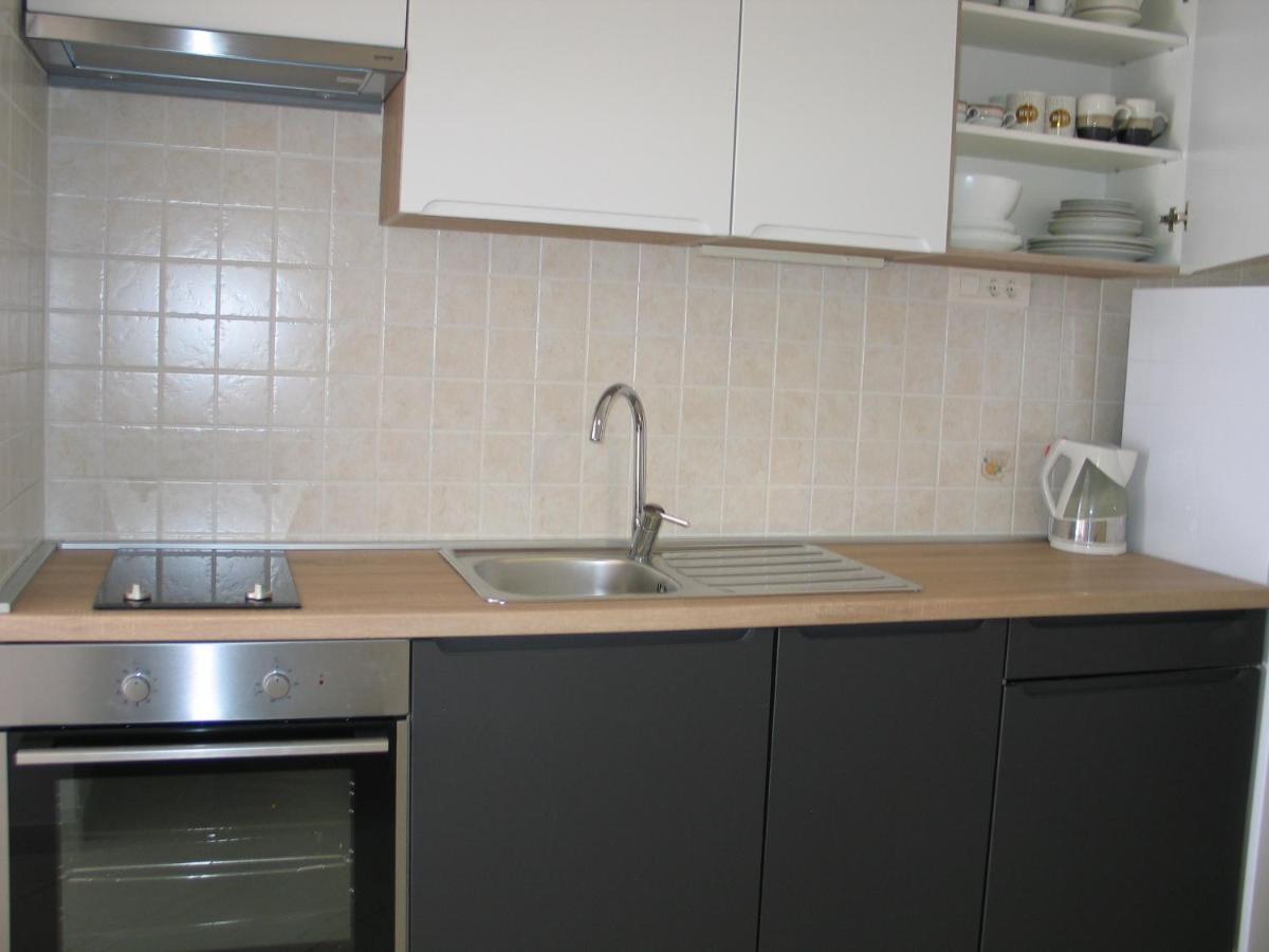 Apartmani Kunteja Pag Town Zewnętrze zdjęcie