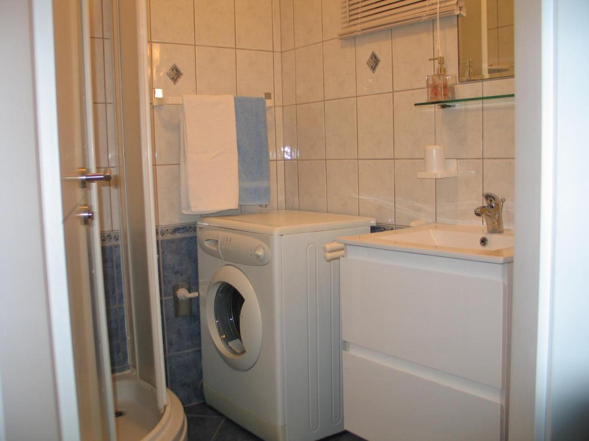 Apartmani Kunteja Pag Town Zewnętrze zdjęcie