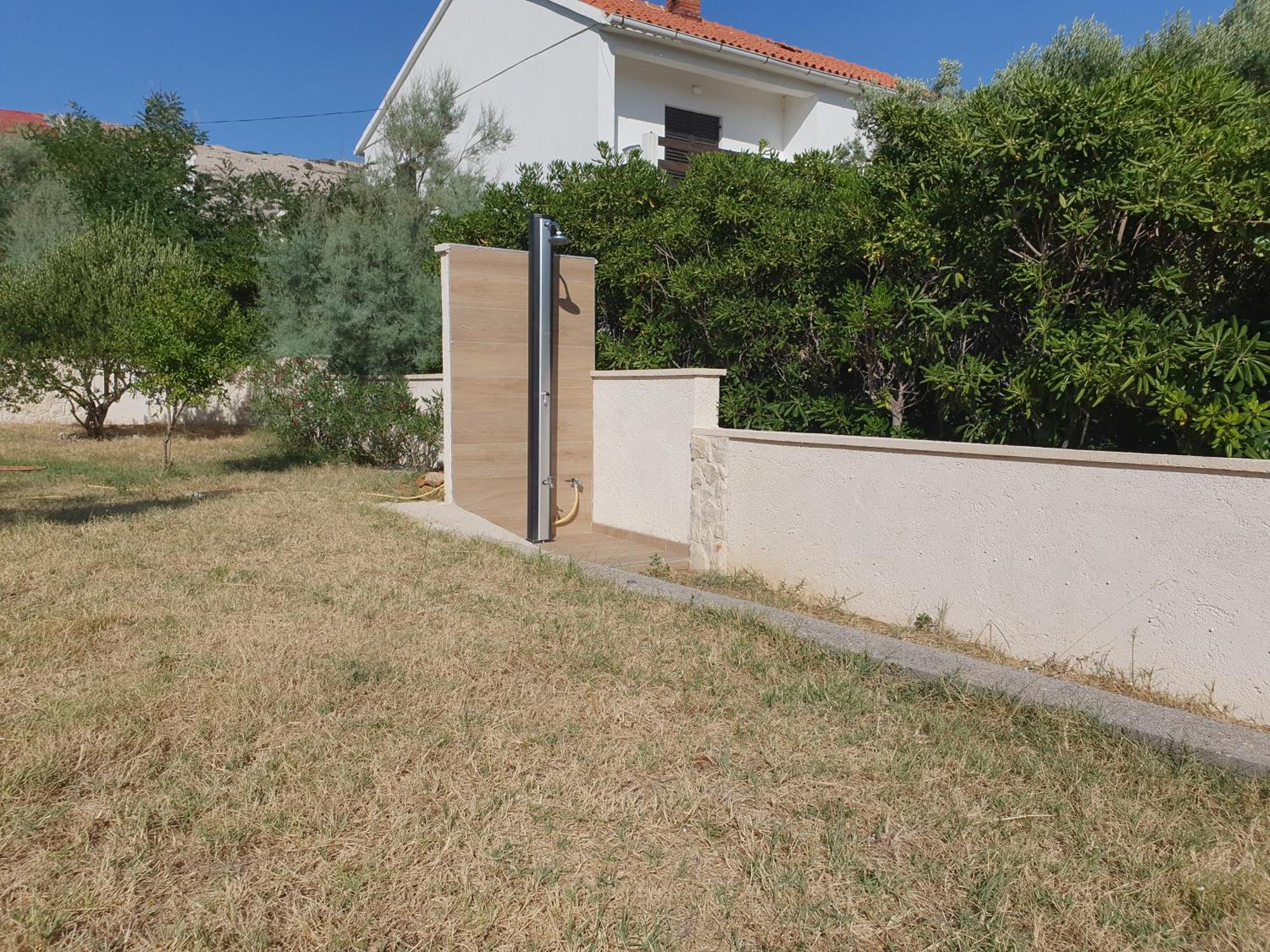 Apartmani Kunteja Pag Town Zewnętrze zdjęcie
