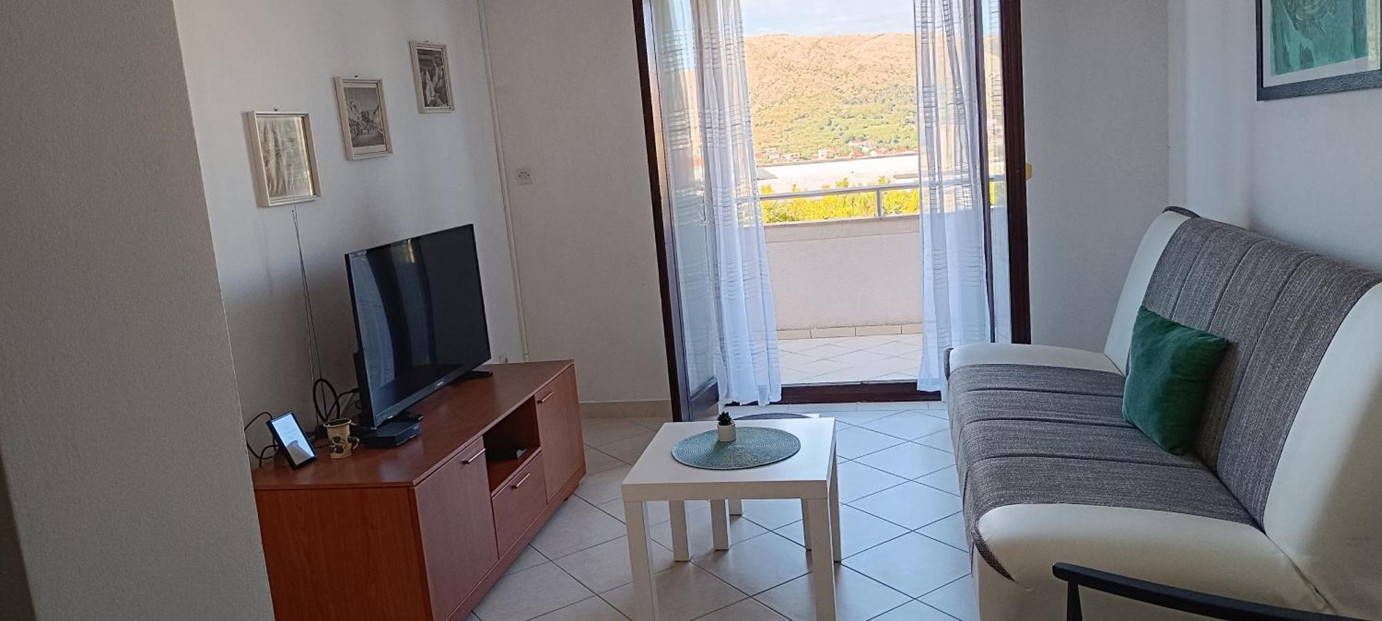 Apartmani Kunteja Pag Town Zewnętrze zdjęcie
