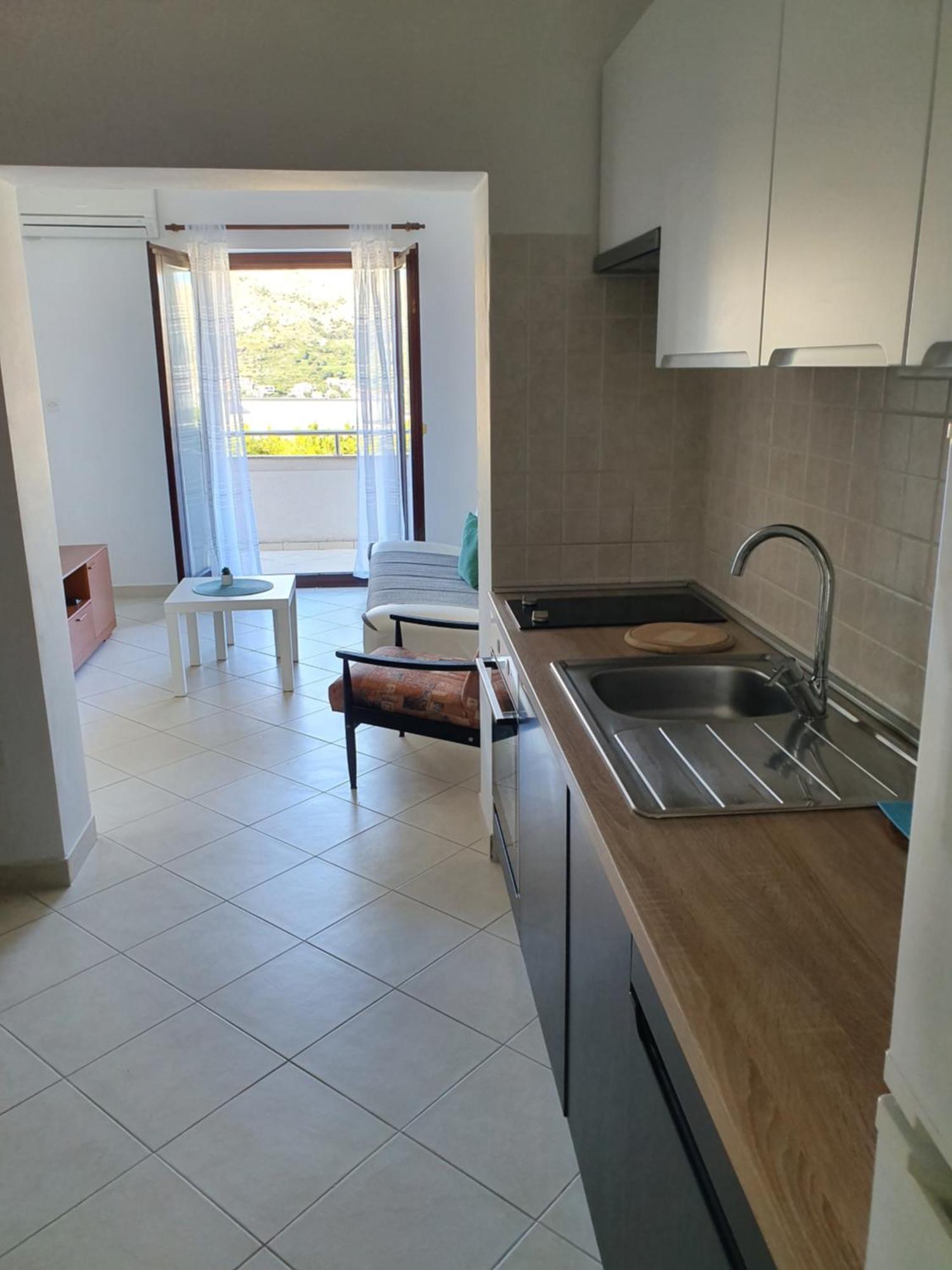 Apartmani Kunteja Pag Town Zewnętrze zdjęcie