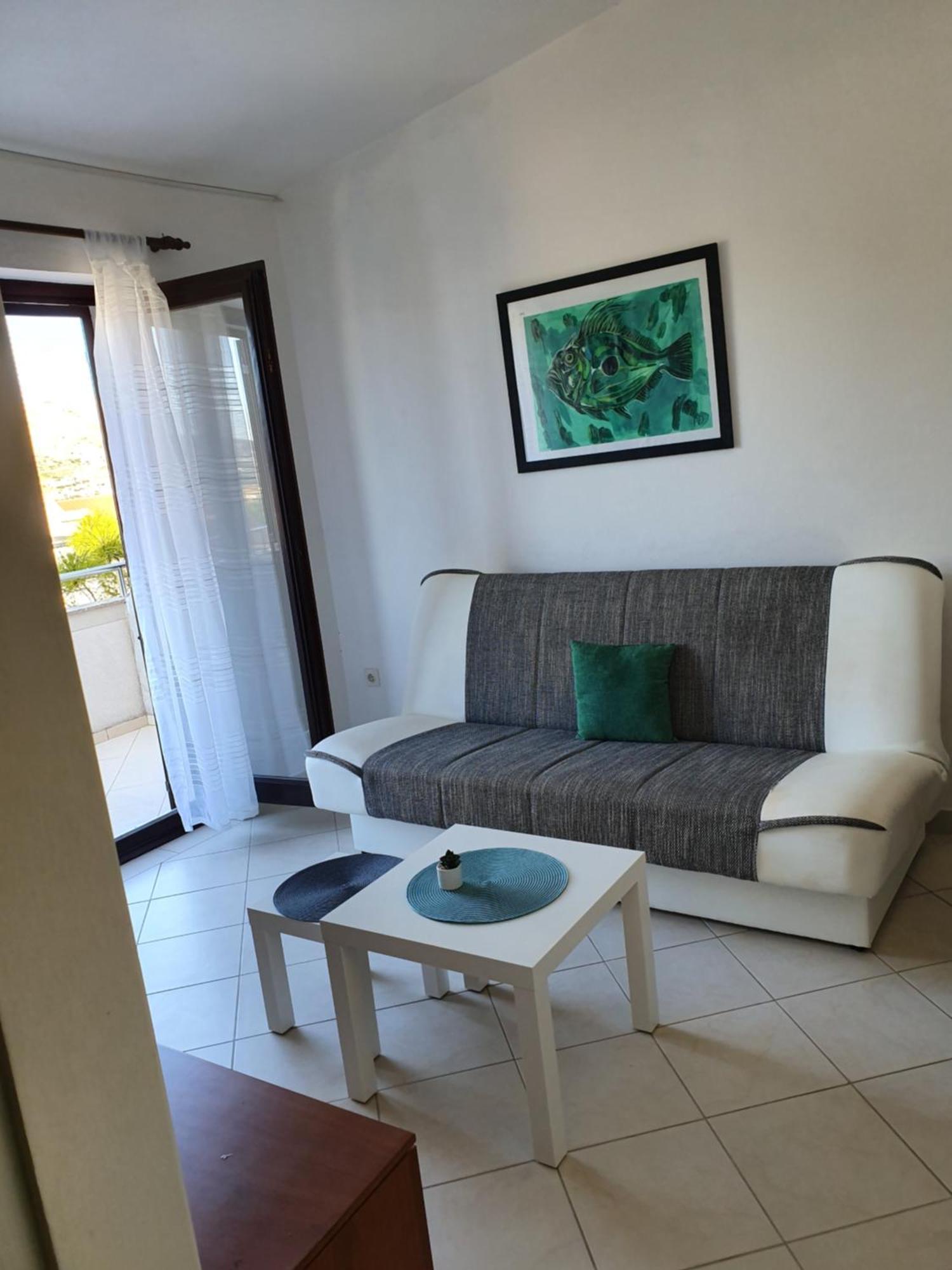 Apartmani Kunteja Pag Town Zewnętrze zdjęcie